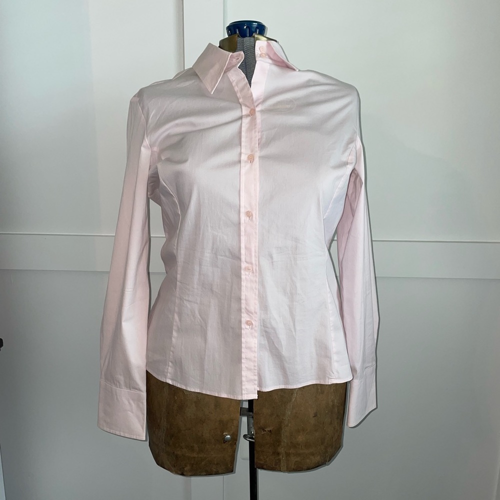 Zara Basic Dress Shirt